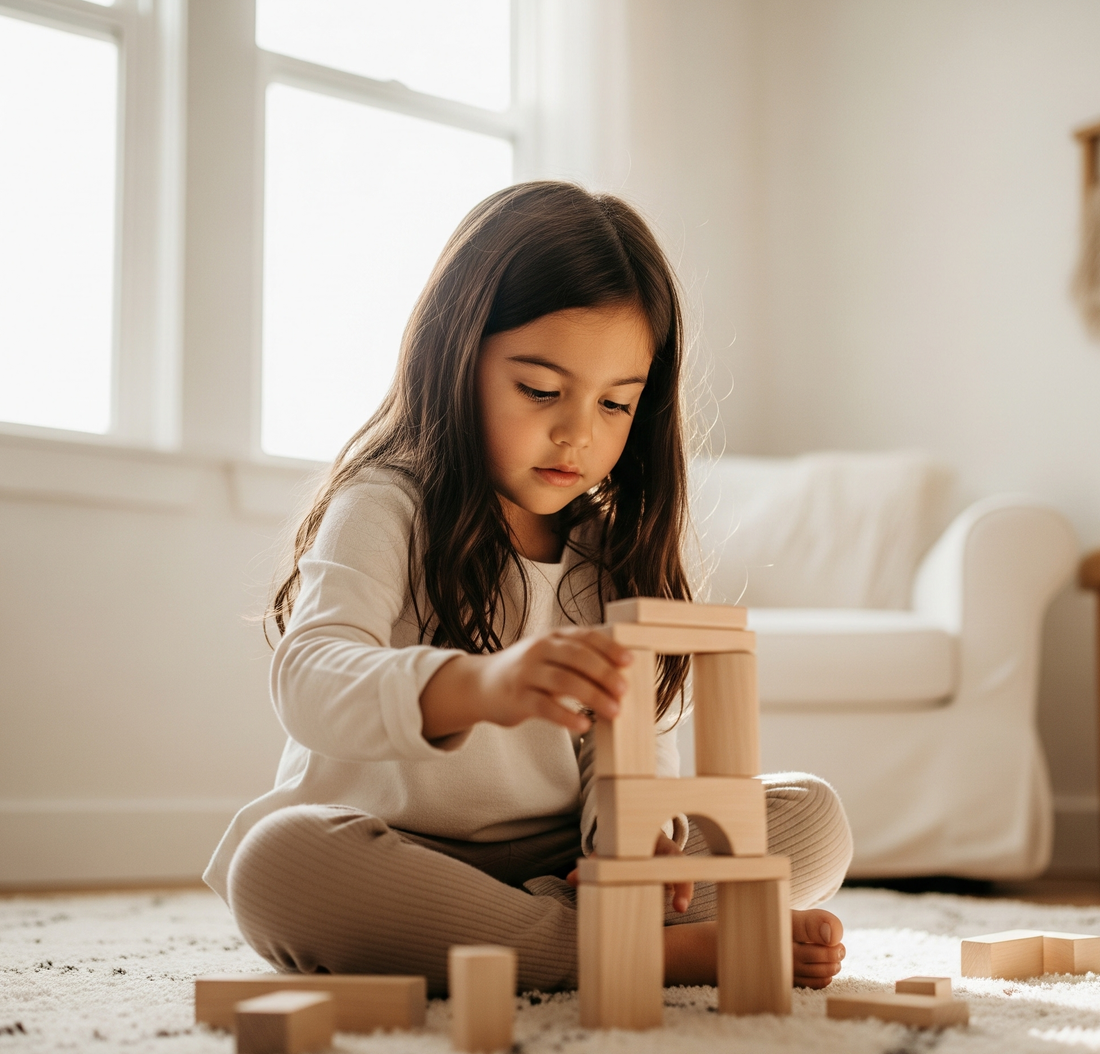The Art of Play: Why Simple Wooden Toys Are a Genius Move for Your Child