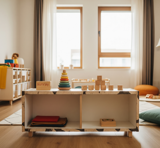 A Parent's Guide to Toy Rotation: Less Clutter, More Play